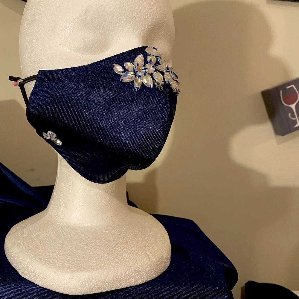 Custom made face masks